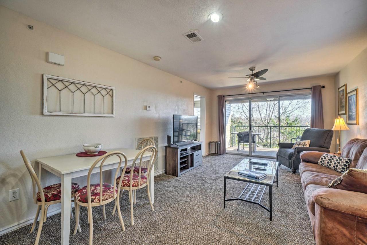 Apartamento With Balcony, Near Silver Dollar City! Branson