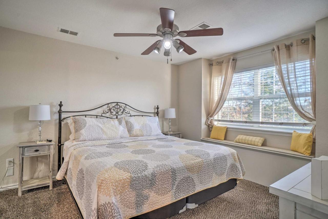 With Balcony, Near Silver Dollar City! Apartamento *