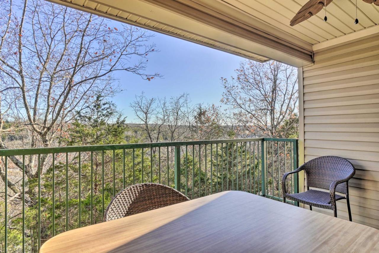 Apartamento With Balcony, Near Silver Dollar City! Branson