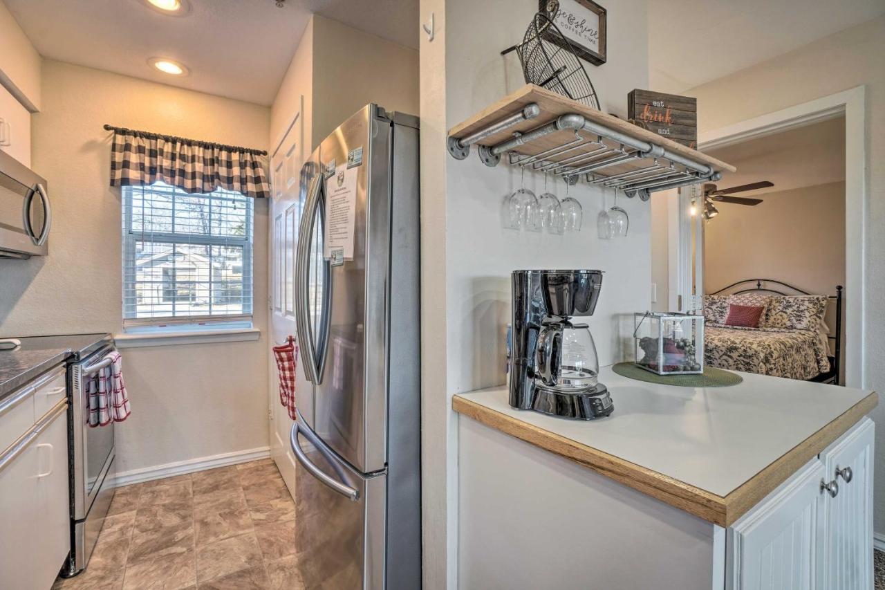 Apartamento With Balcony, Near Silver Dollar City! Branson