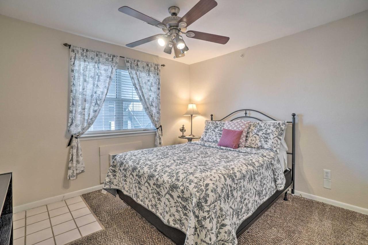 Apartamento With Balcony, Near Silver Dollar City! Branson