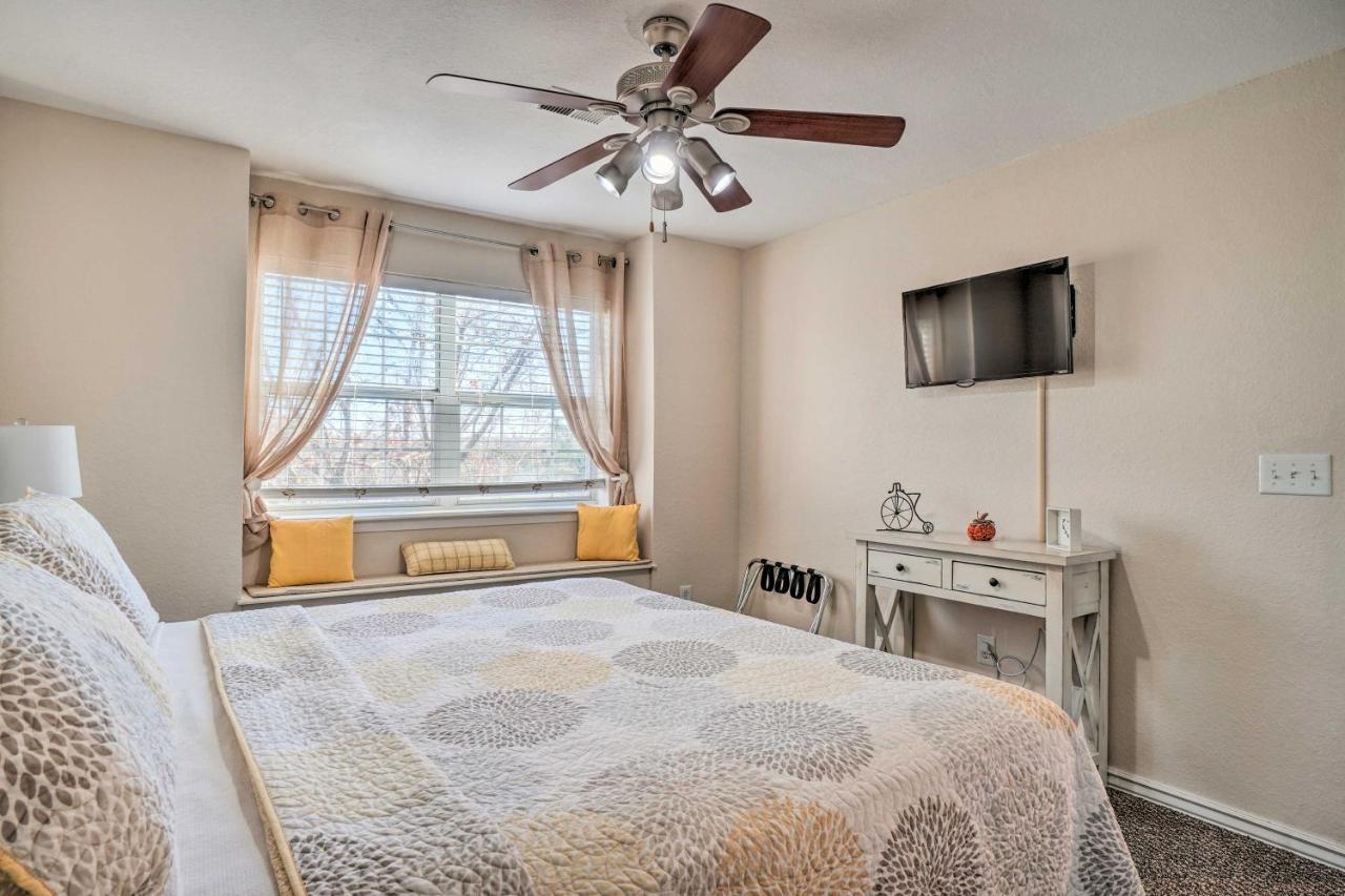 Apartamento With Balcony, Near Silver Dollar City! Branson
