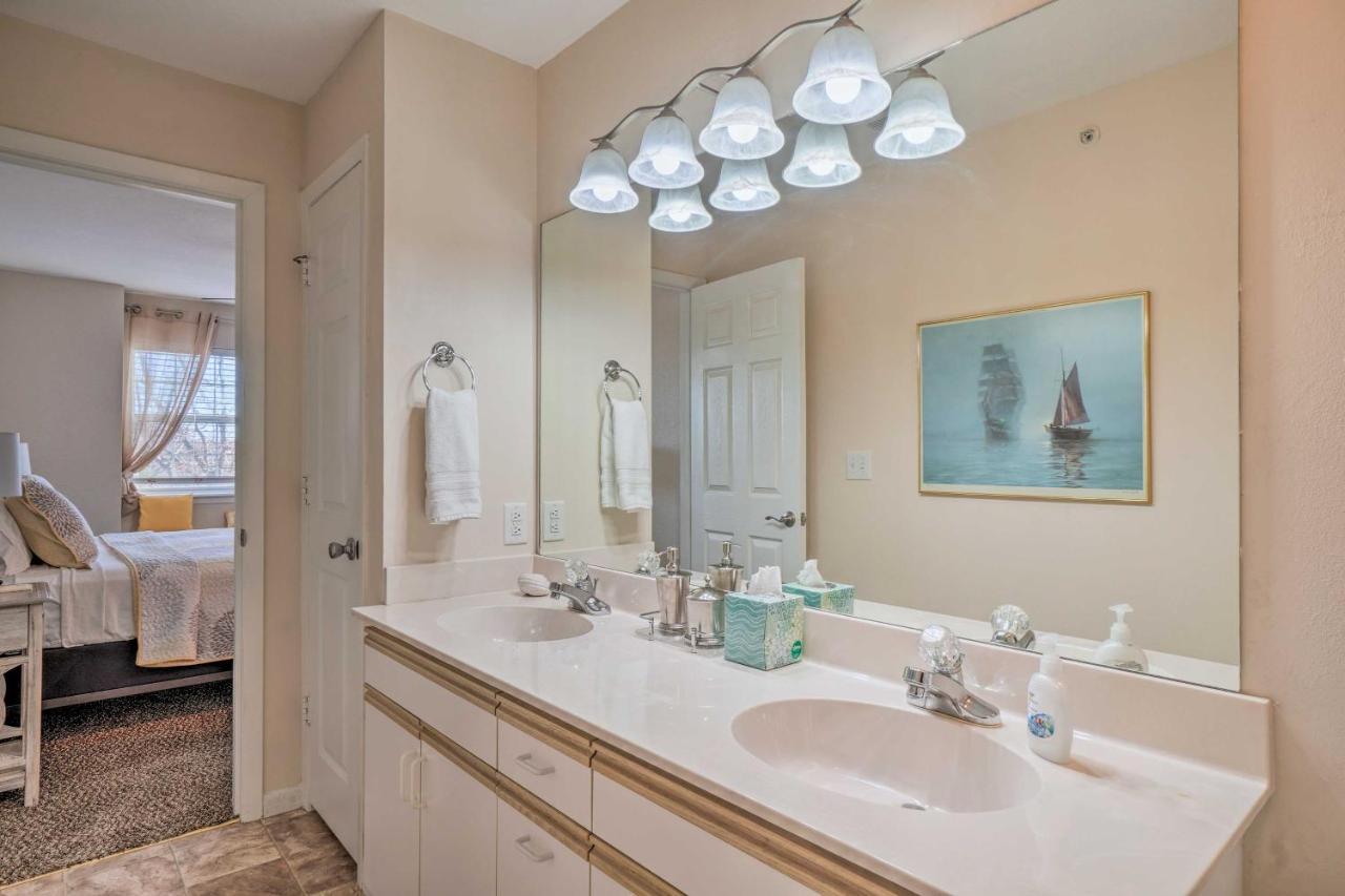 With Balcony, Near Silver Dollar City! Apartamento