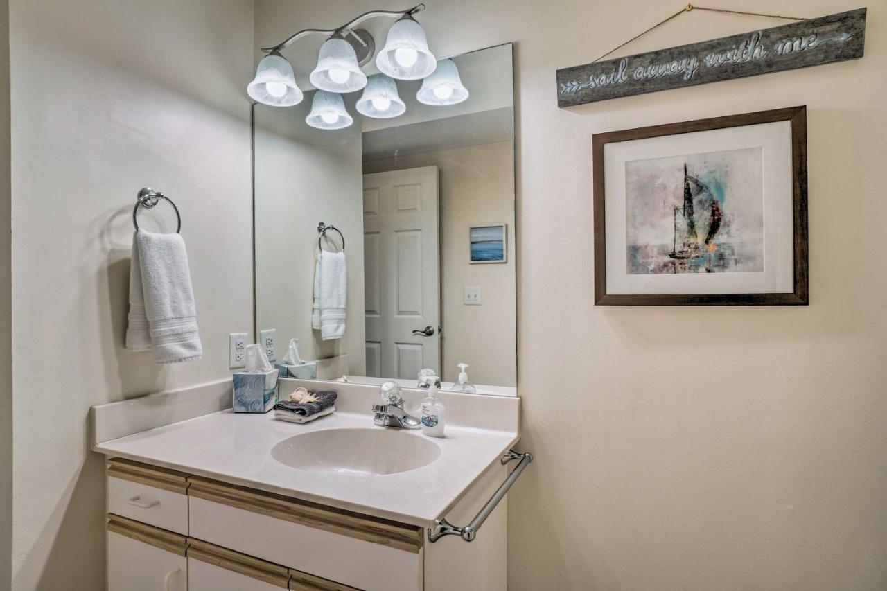 Apartamento With Balcony, Near Silver Dollar City! Branson