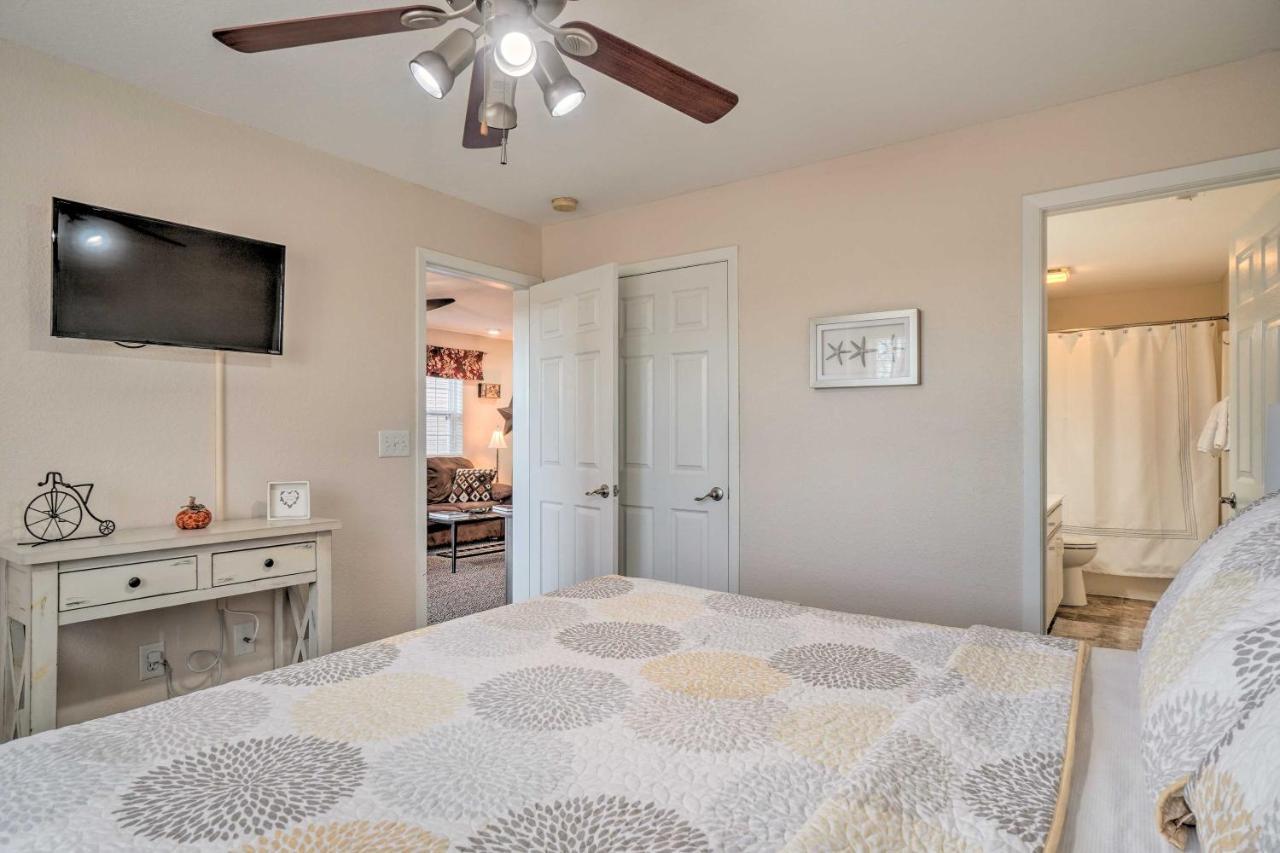 Apartamento With Balcony, Near Silver Dollar City! Branson