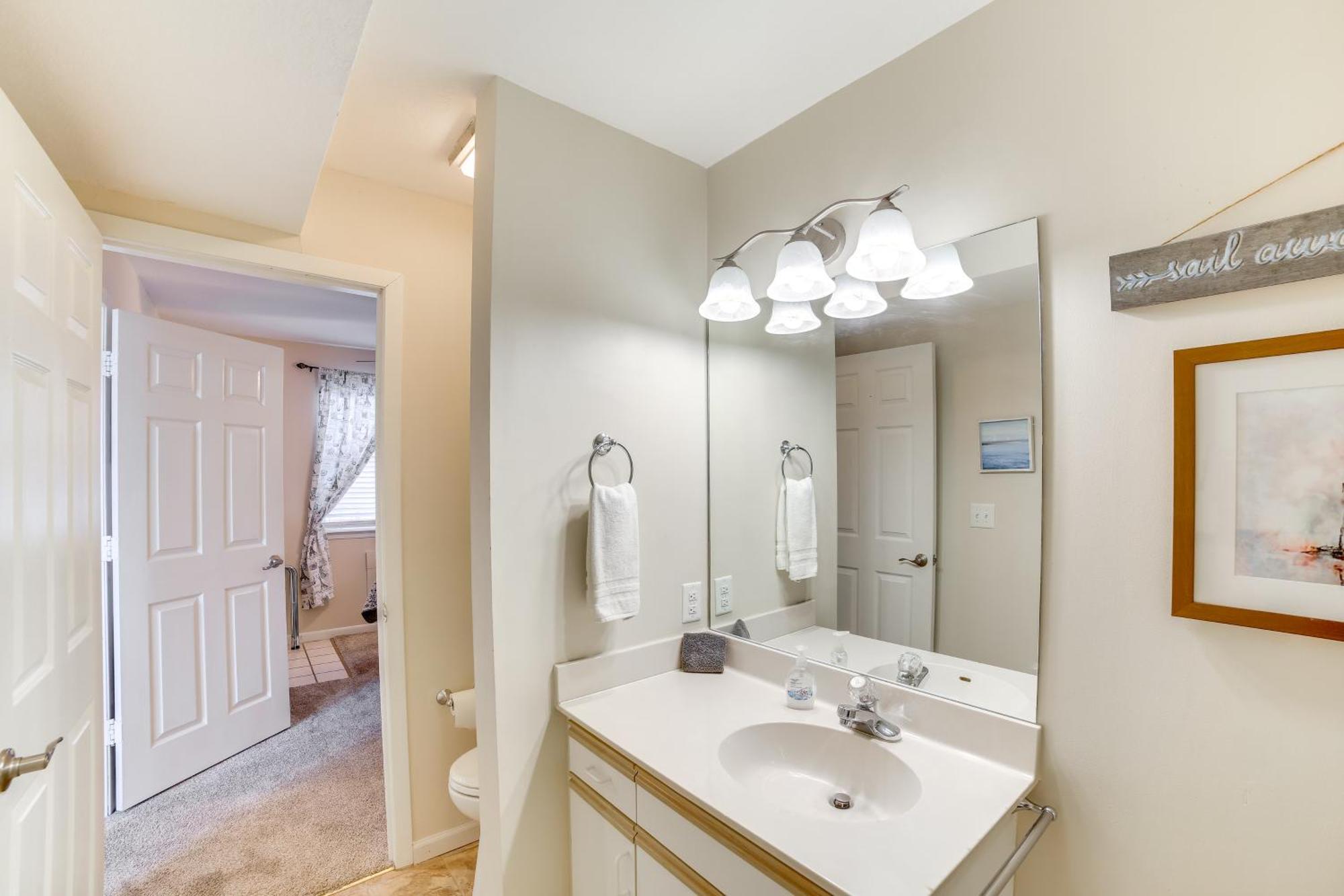 Apartamento With Balcony, Near Silver Dollar City! Branson