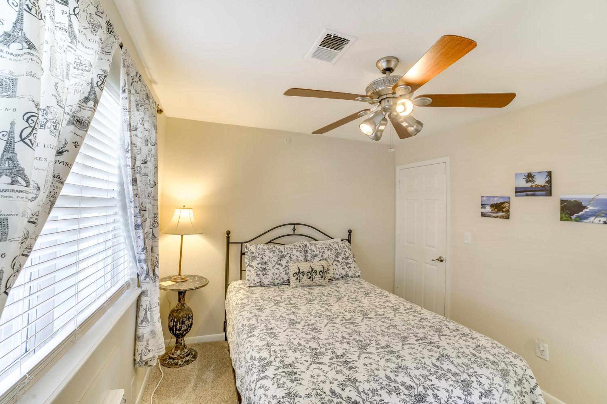 Apartamento With Balcony, Near Silver Dollar City! Branson